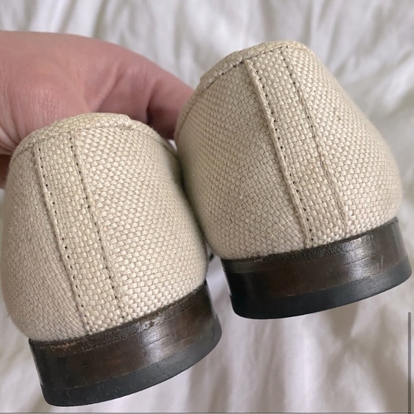 Stubbs and Wootton Butterfly Embroidered Loafers - Picture 8 of 9